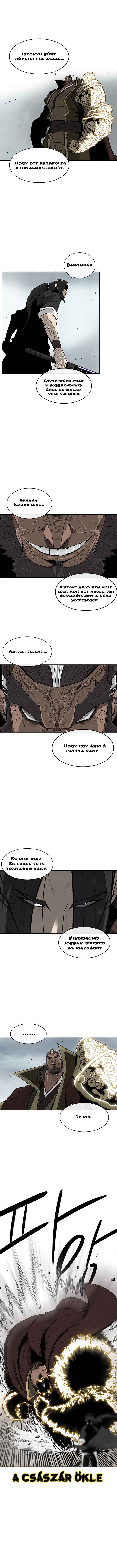 The Legend of the Northern Blade Chapter 65 - Page 7