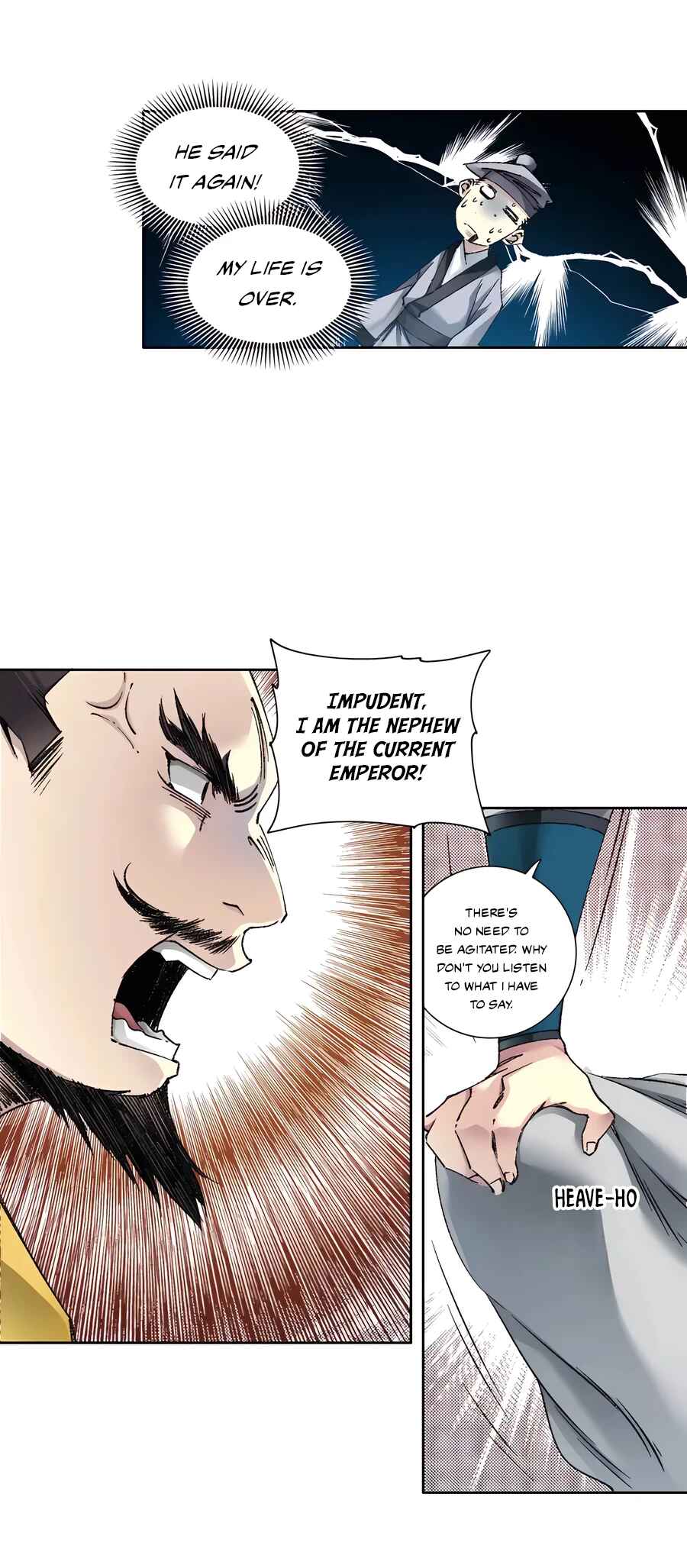 Eternal Club Chapter 278 - Page 6
