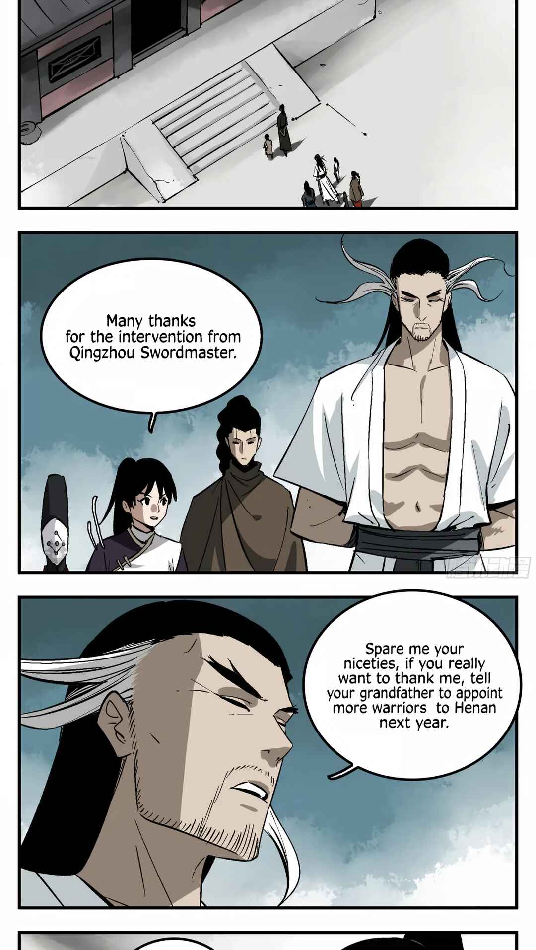 Followers of King Chapter 14 - Page 10