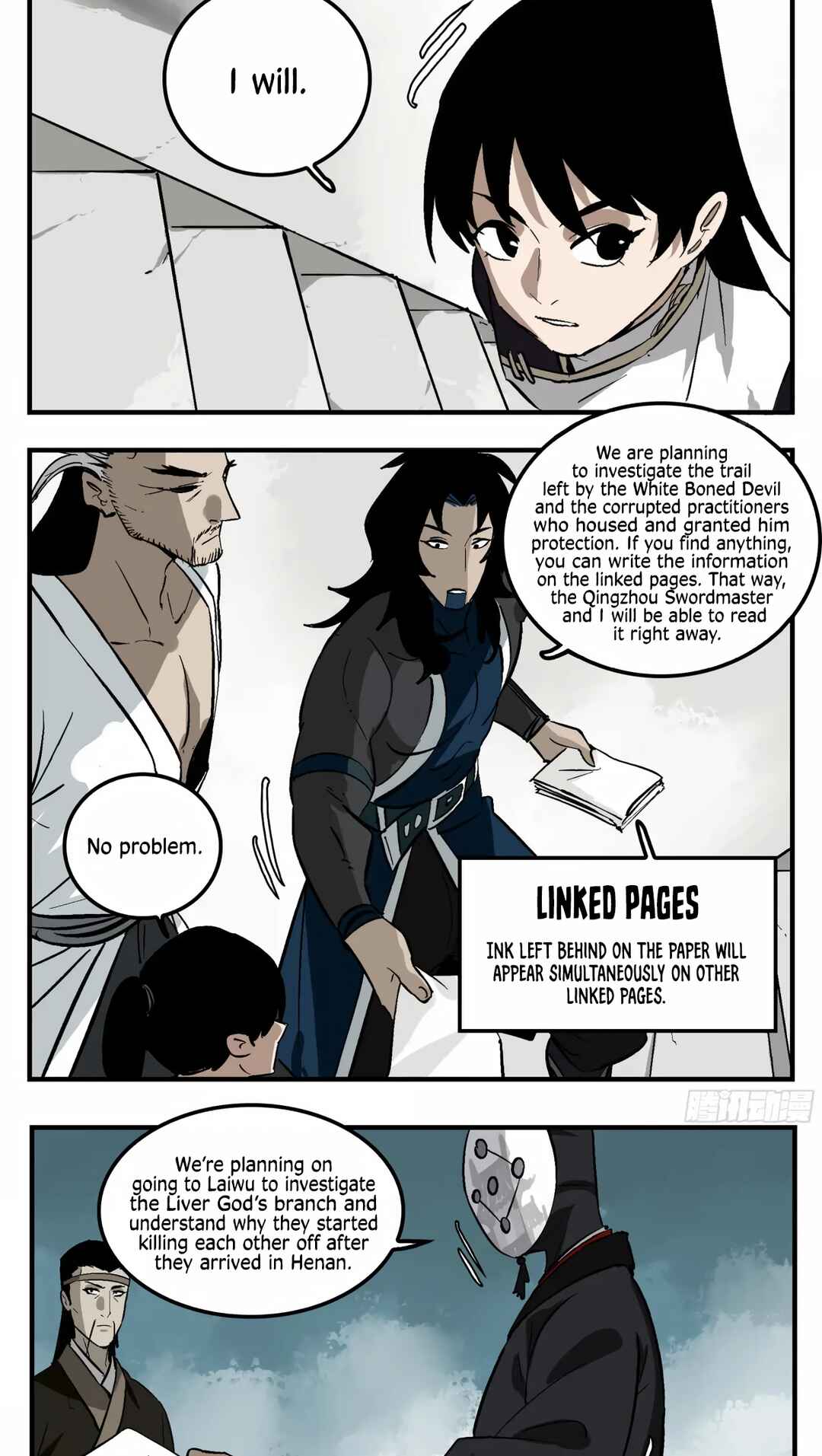 Followers of King Chapter 14 - Page 11