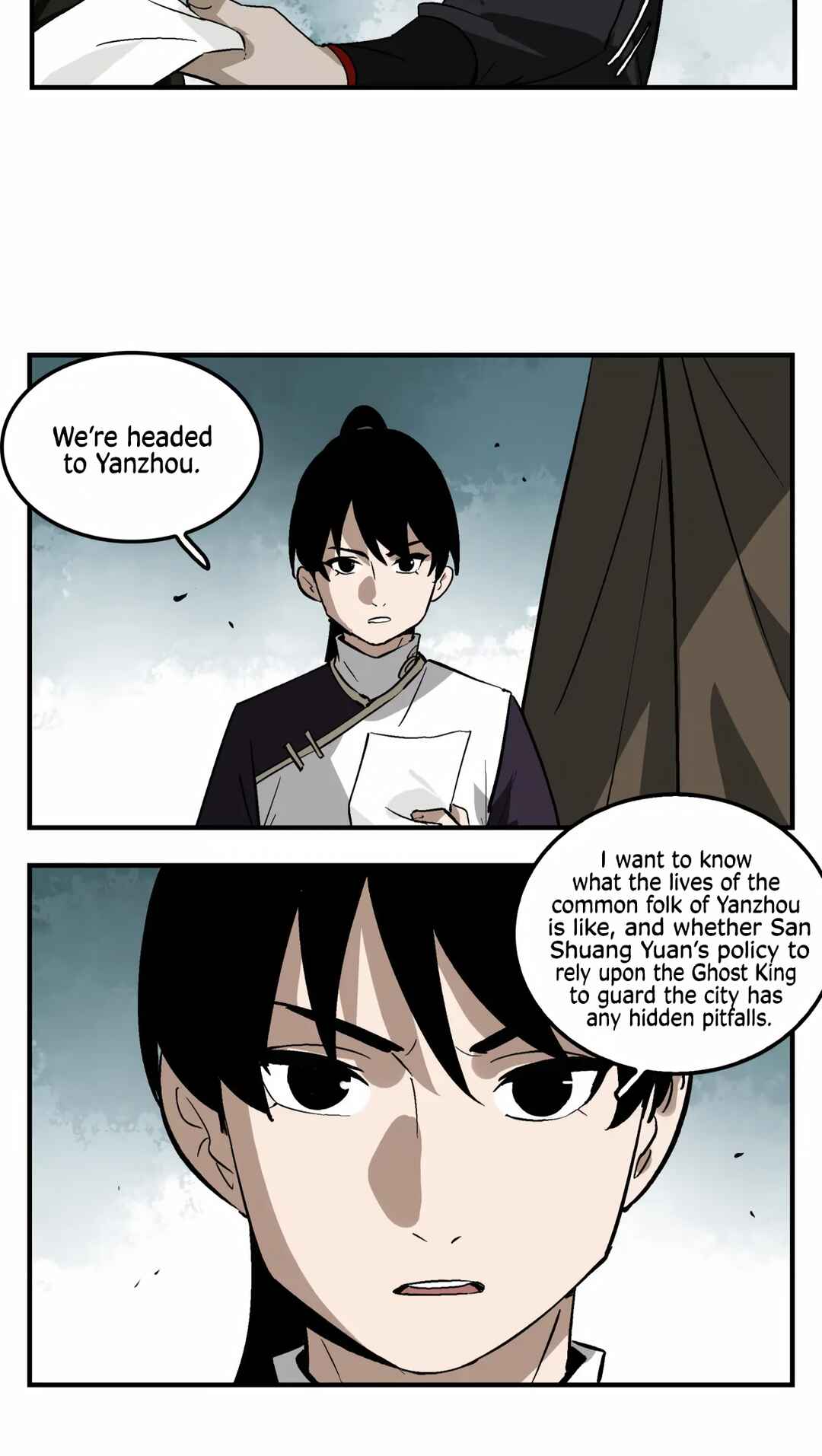 Followers of King Chapter 14 - Page 12