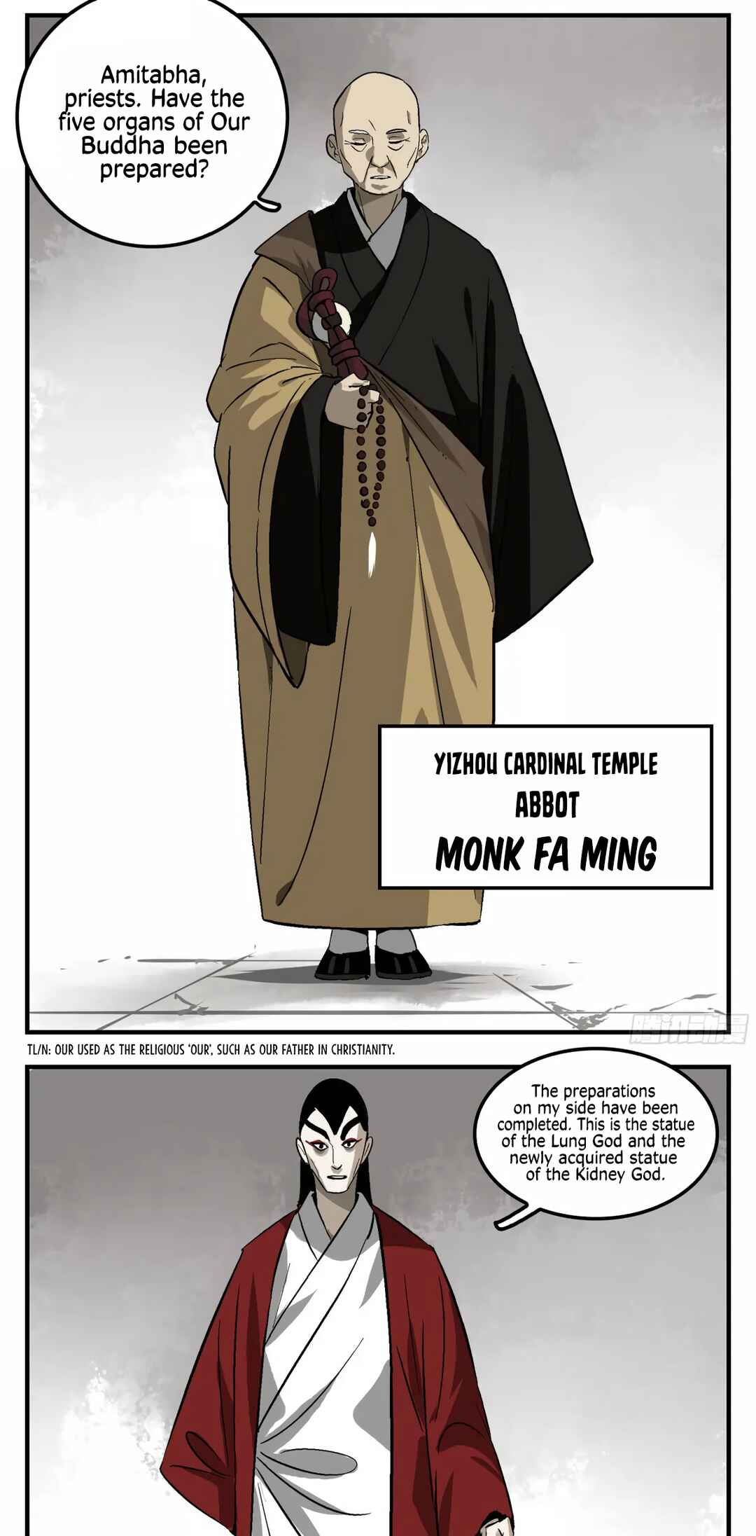 Followers of King Chapter 14 - Page 18