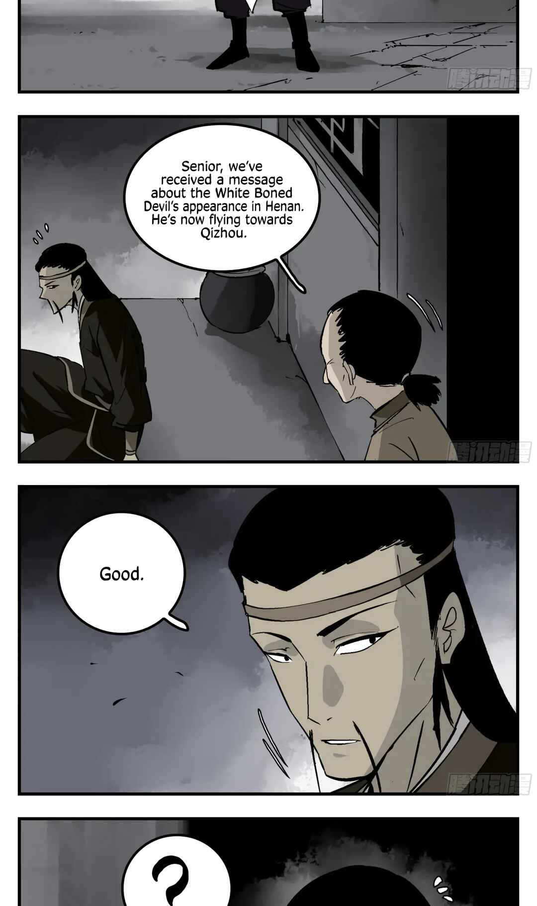 Followers of King Chapter 14 - Page 3