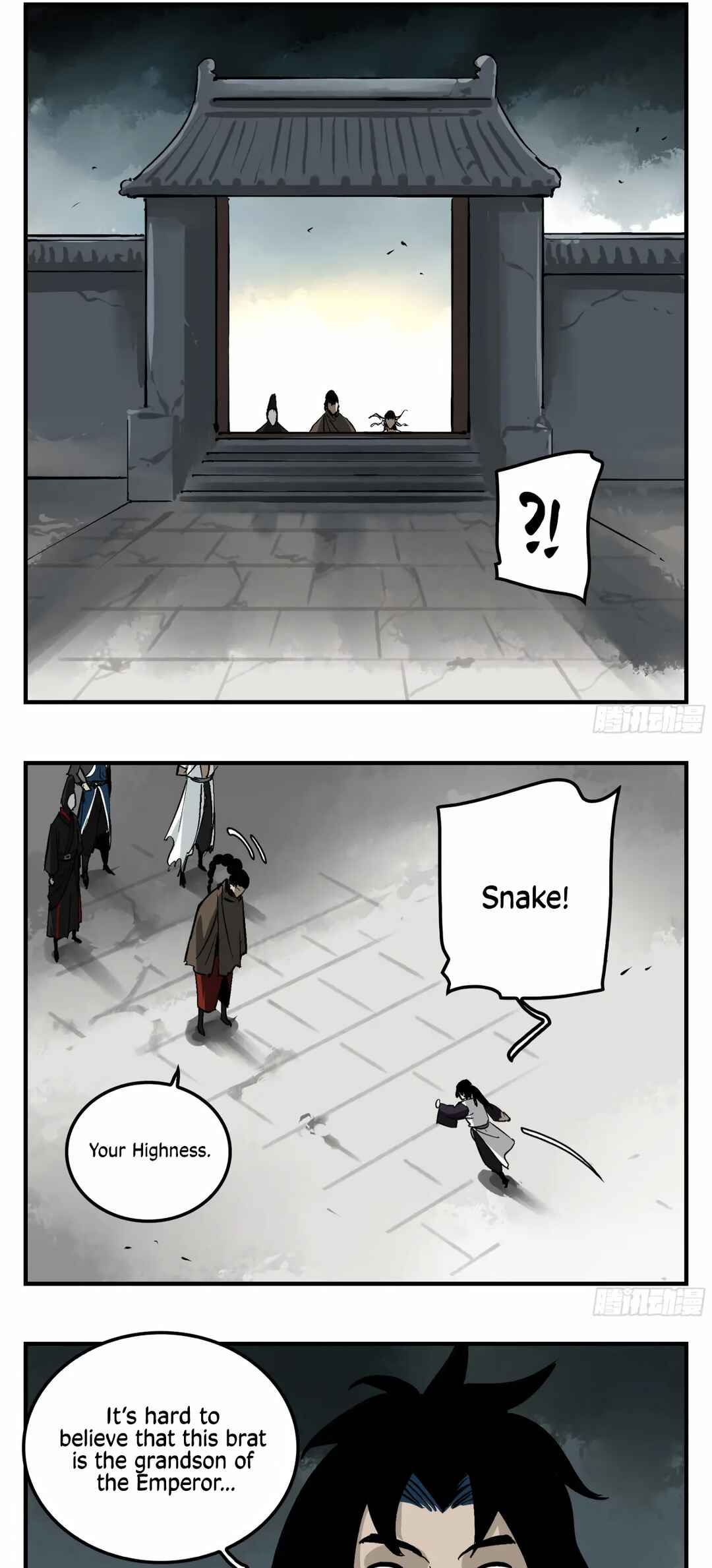 Followers of King Chapter 14 - Page 6