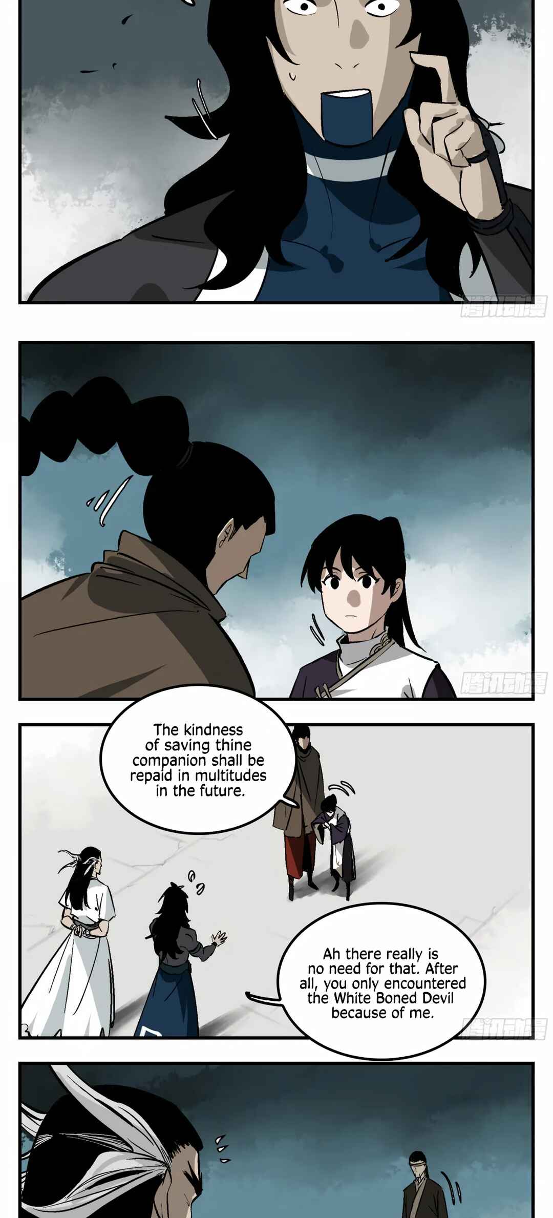 Followers of King Chapter 14 - Page 7