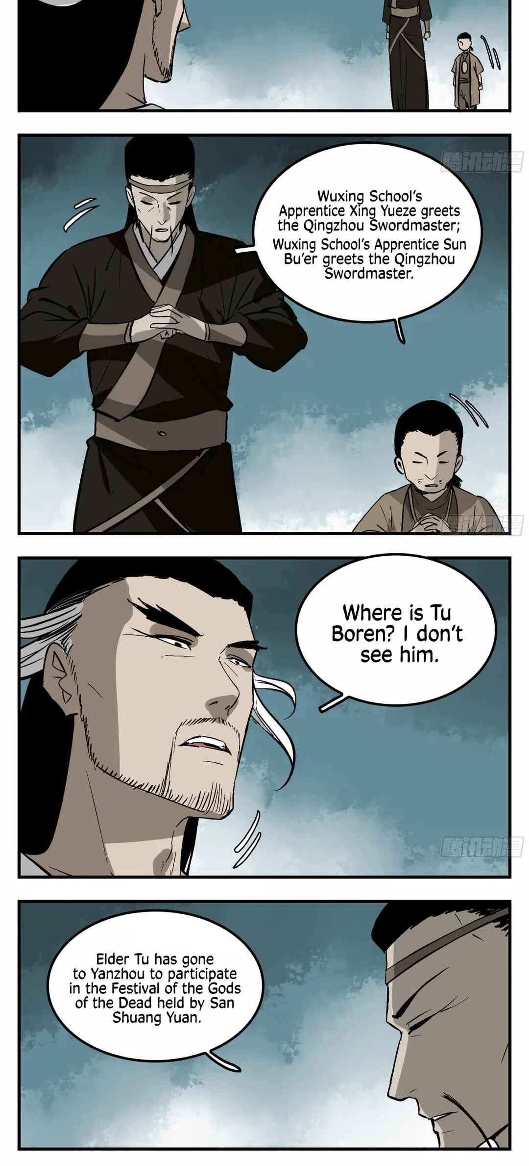 Followers of King Chapter 14 - Page 8