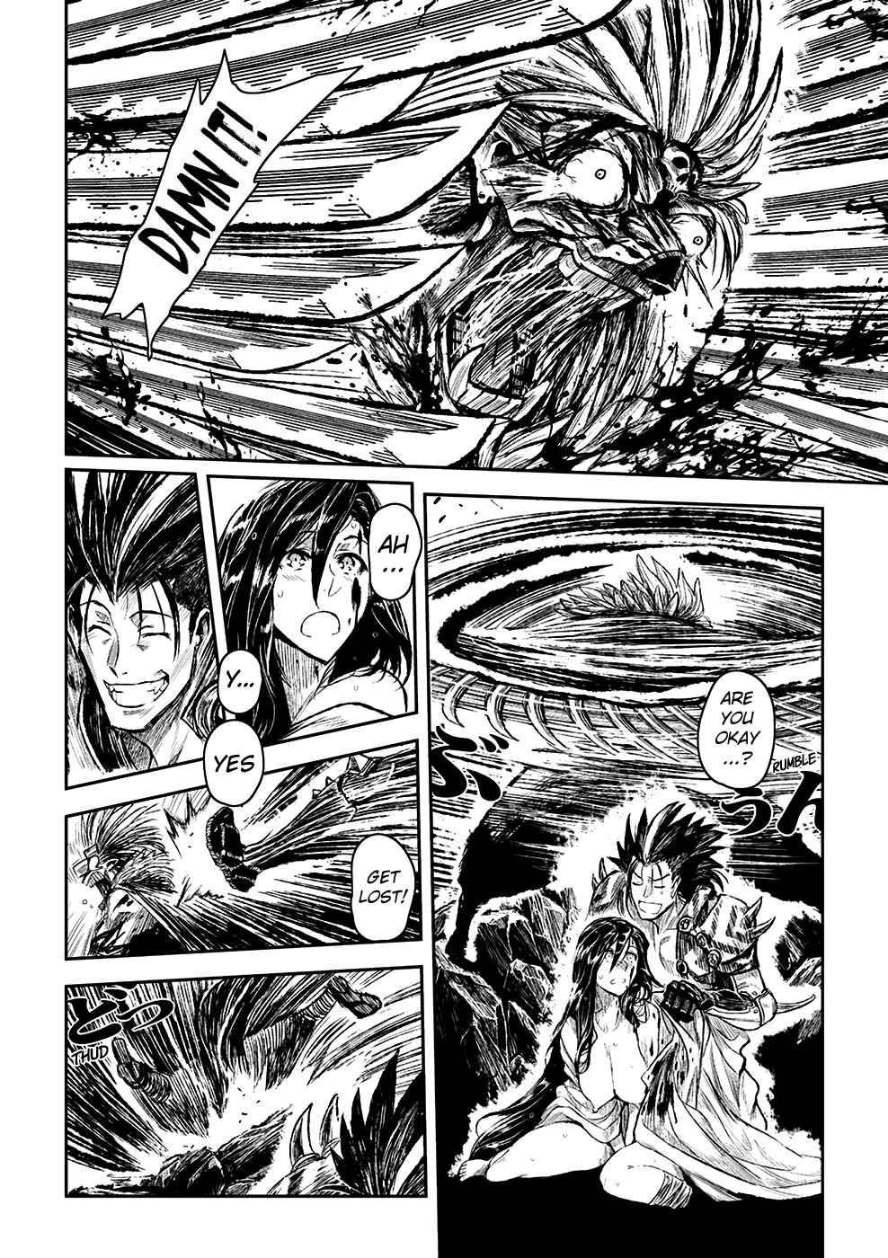 ZINGNIZE Chapter 2 - Page 37