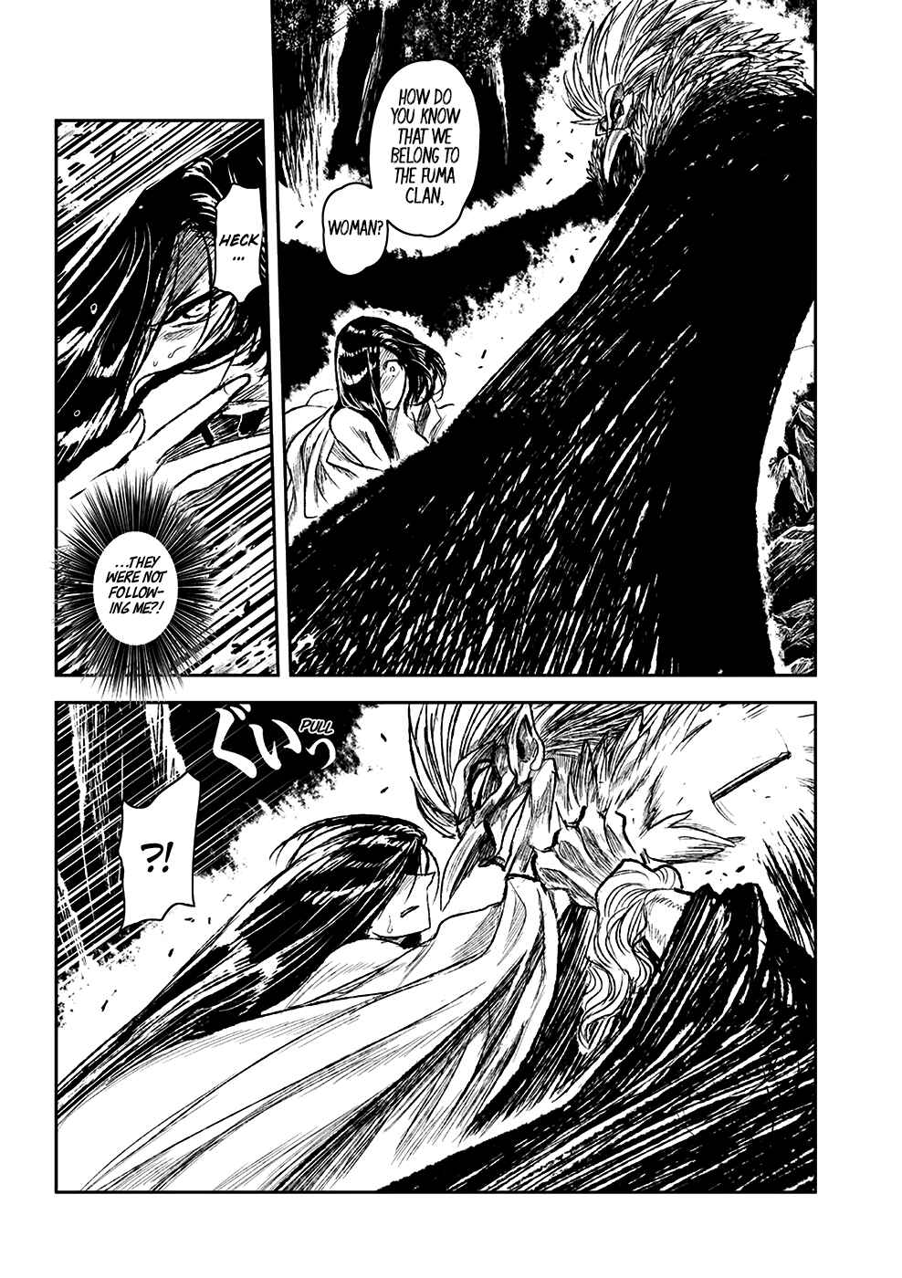 ZINGNIZE Chapter 2 - Page 8