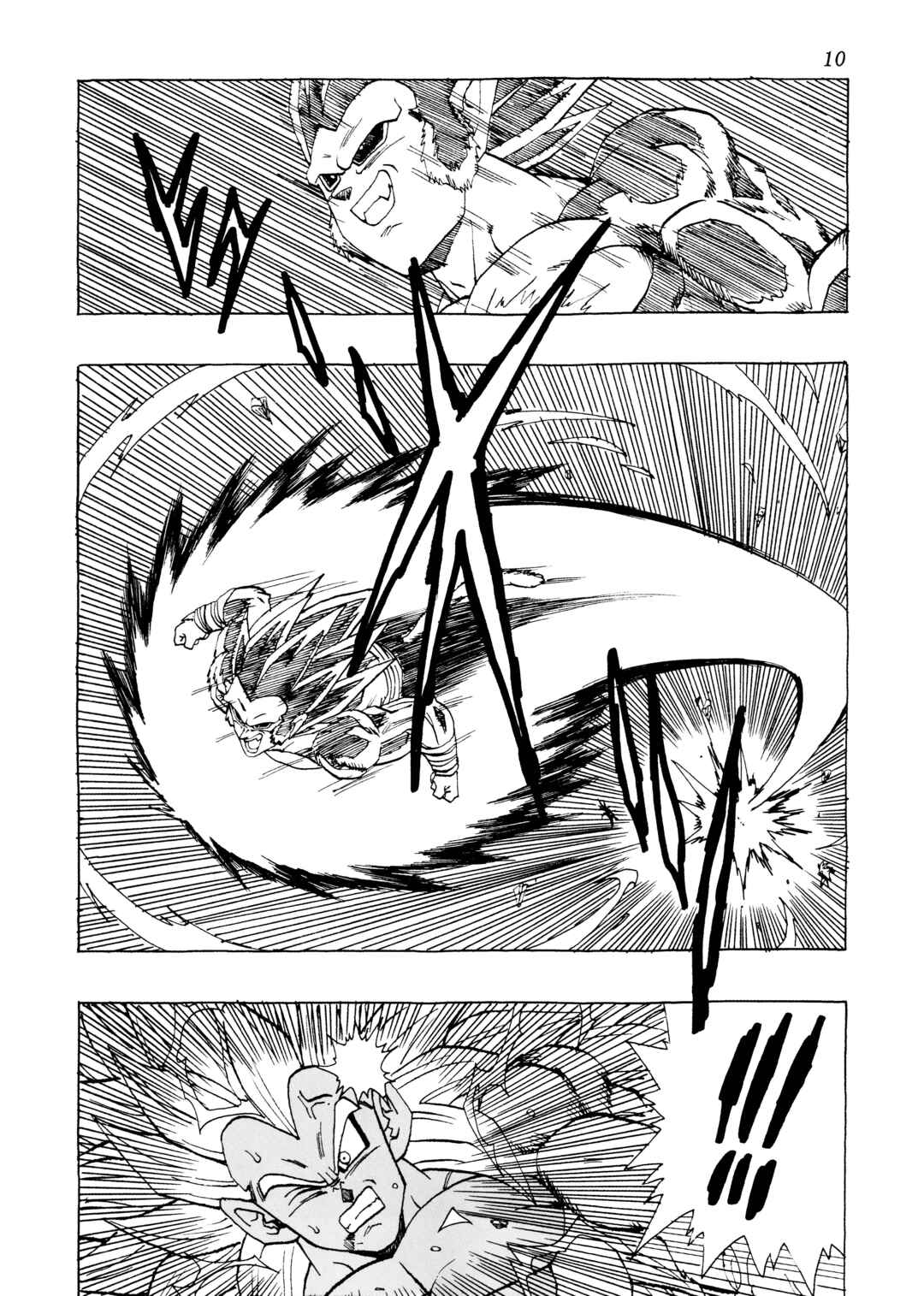 Dragon Ball AF (Young Jijii) Chapter 29 - Page 9