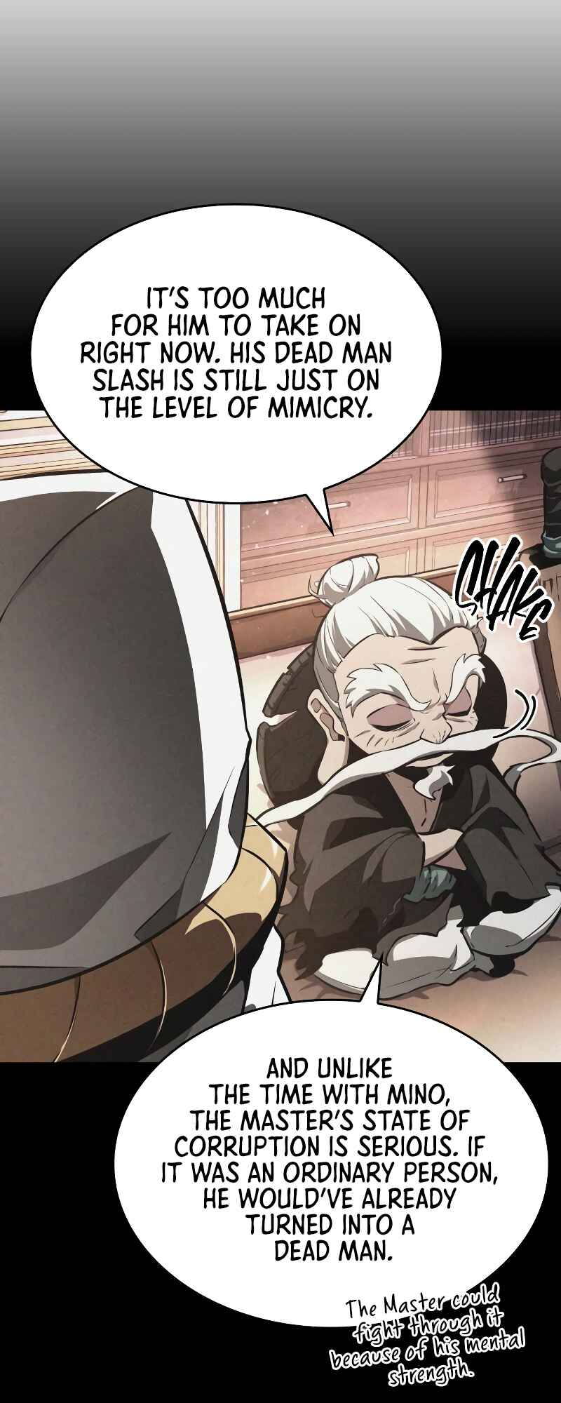 Myeolmang Ihu ui Segye Chapter 27 - Page 18