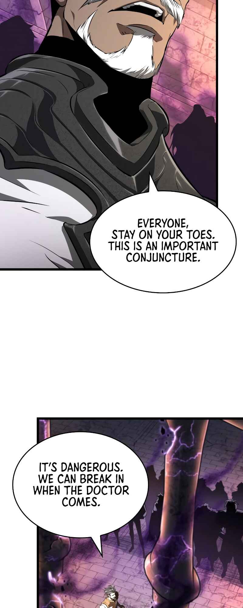 Myeolmang Ihu ui Segye Chapter 27 - Page 36
