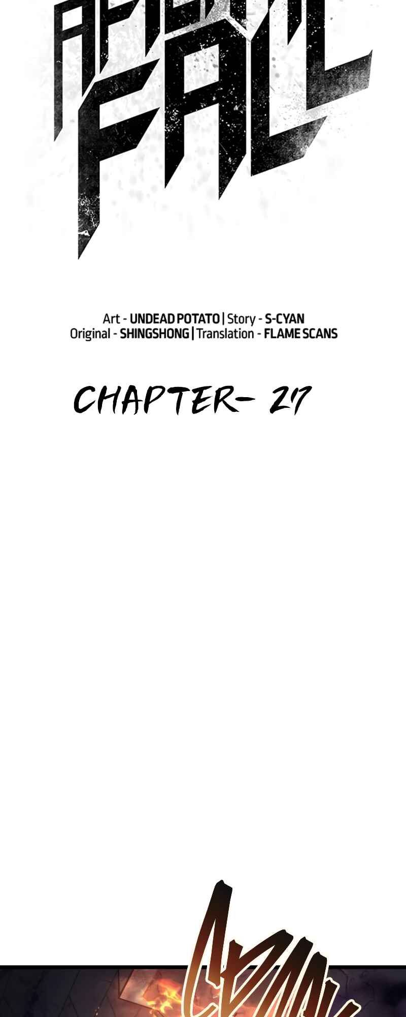 Myeolmang Ihu ui Segye Chapter 27 - Page 8