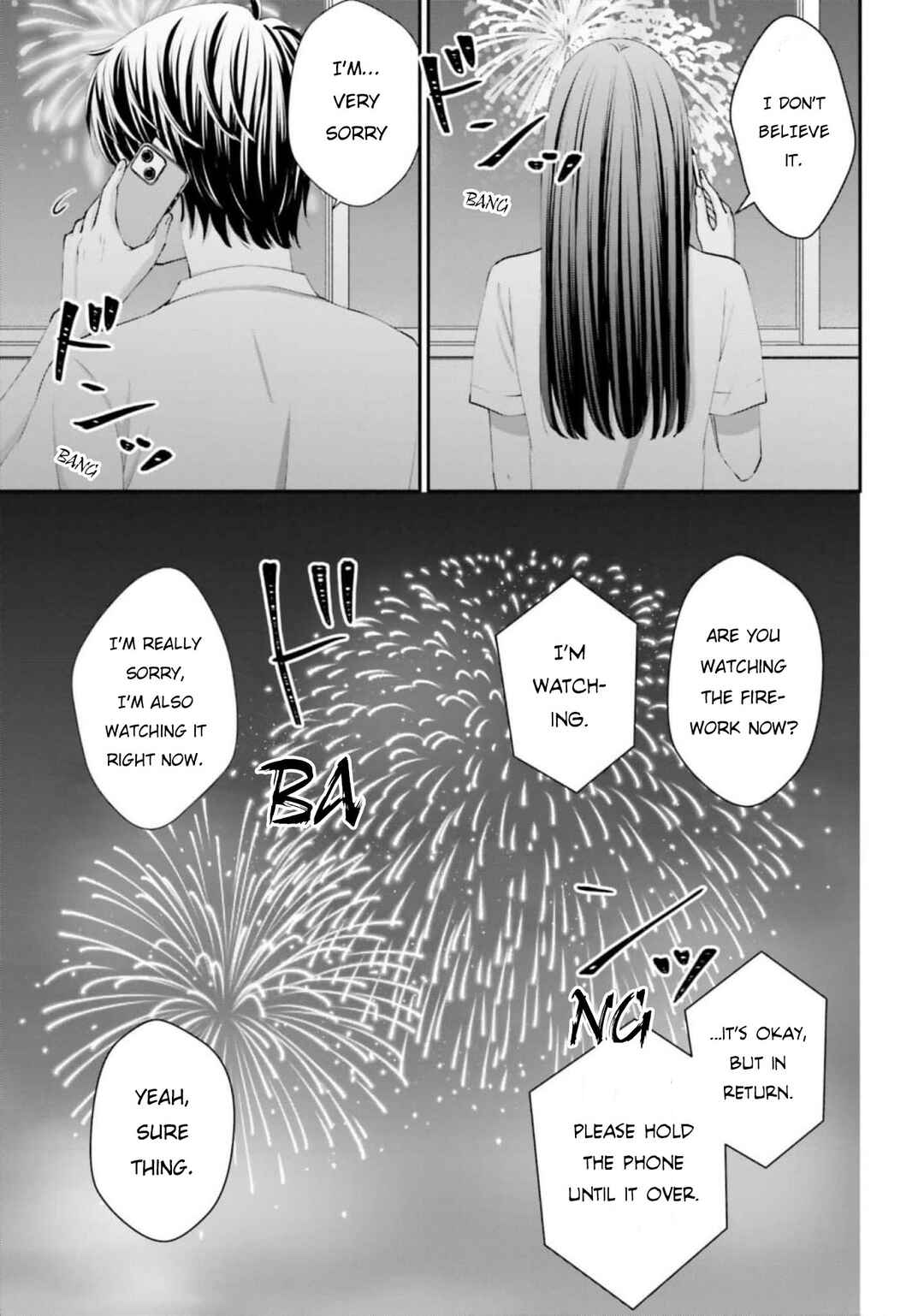 Yomei Ichinen to Senkokusareta Boku ga, Yomei Hantoshi no Kimi to Deatta Hanashi Chapter 6 - Page 29