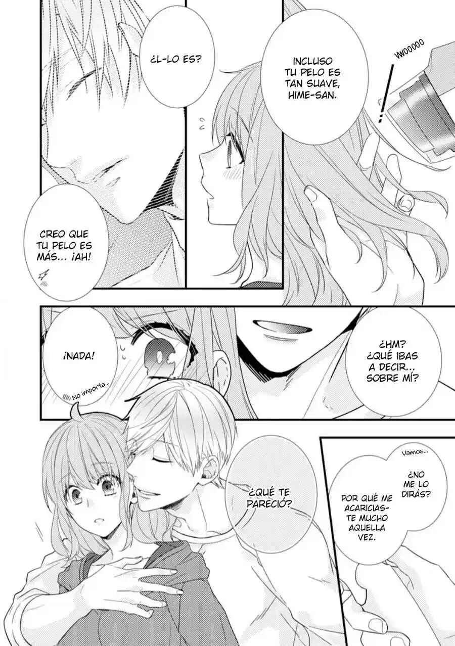 -50kg Cinderella Chapter 20 - Page 10