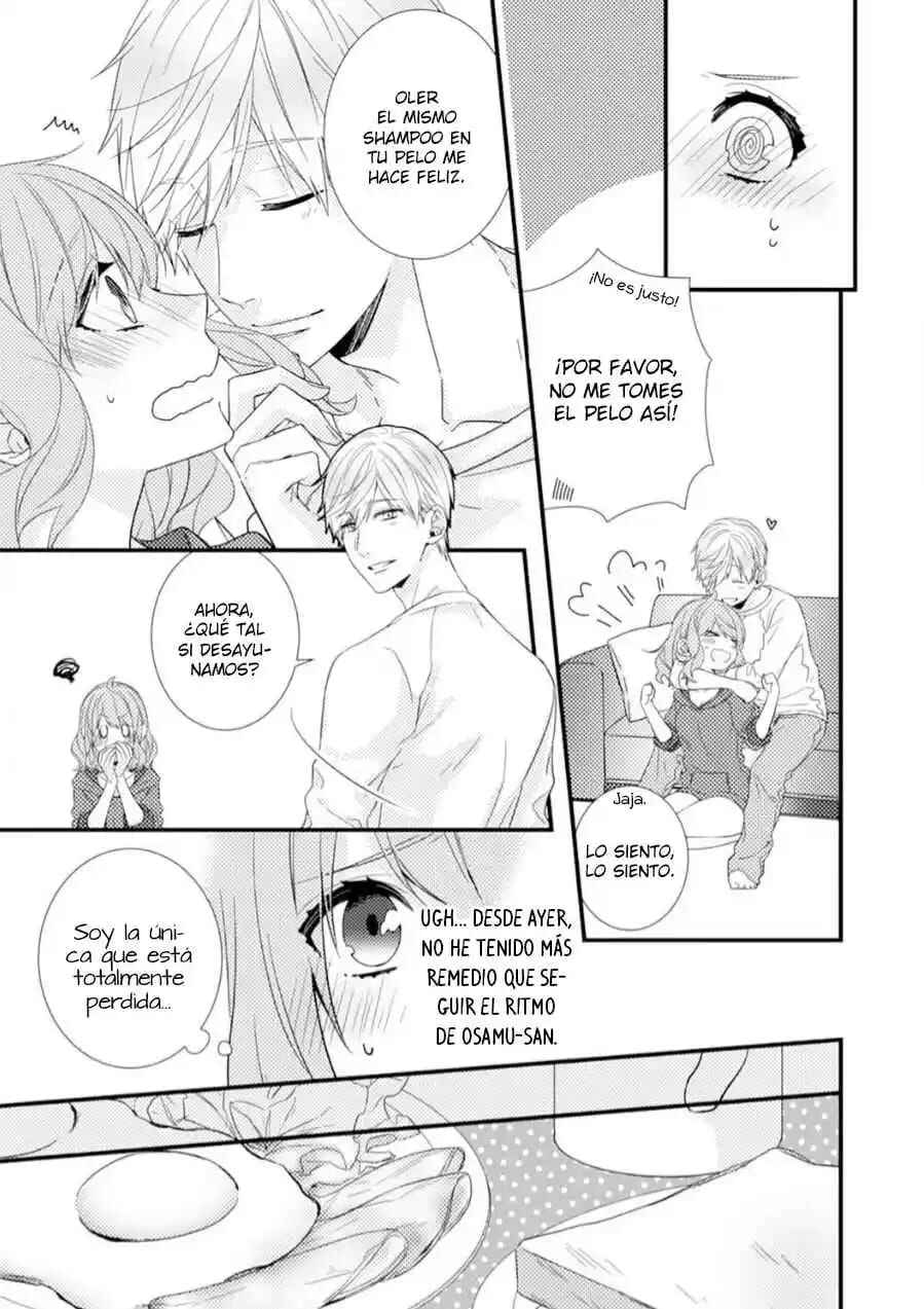 -50kg Cinderella Chapter 20 - Page 11