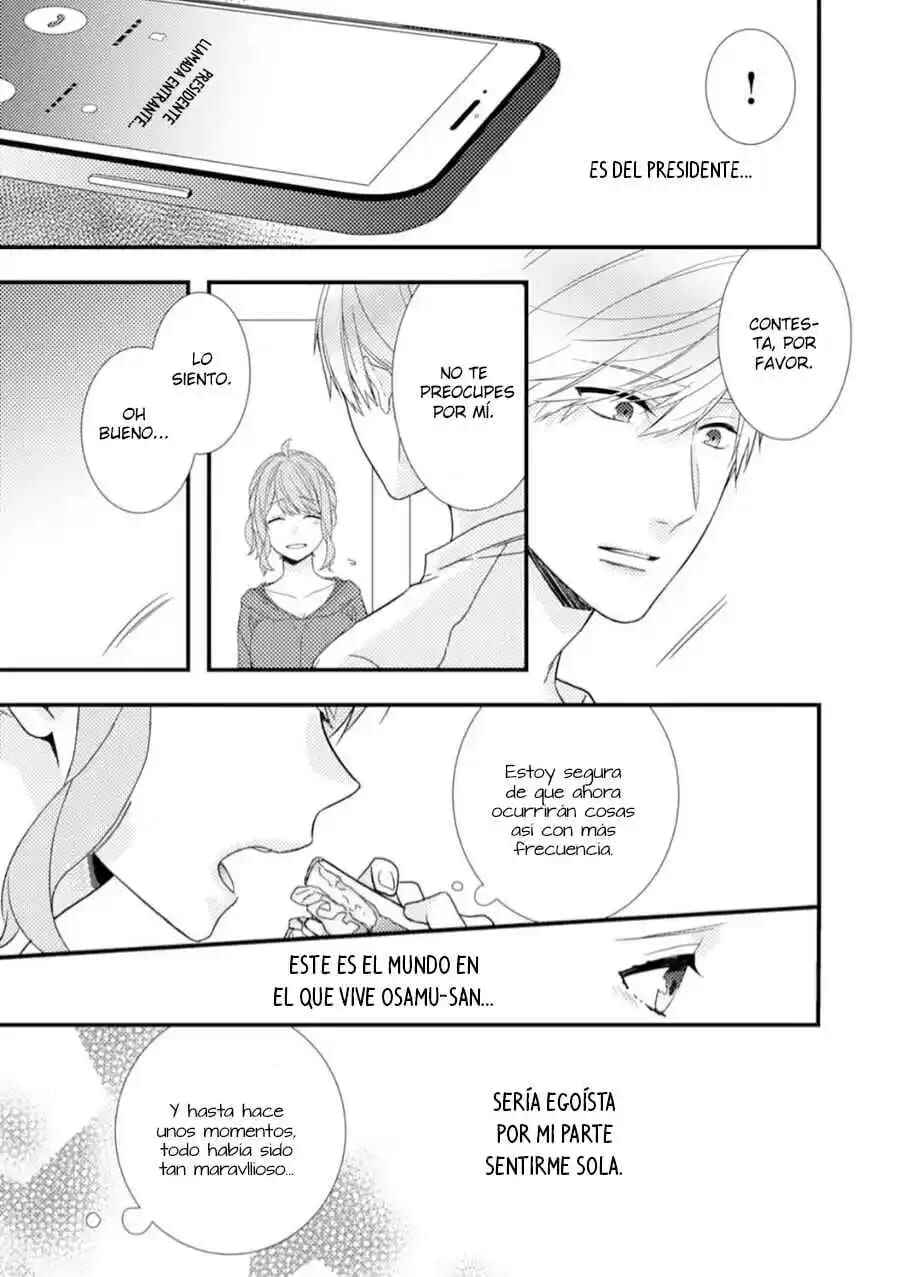 -50kg Cinderella Chapter 20 - Page 13