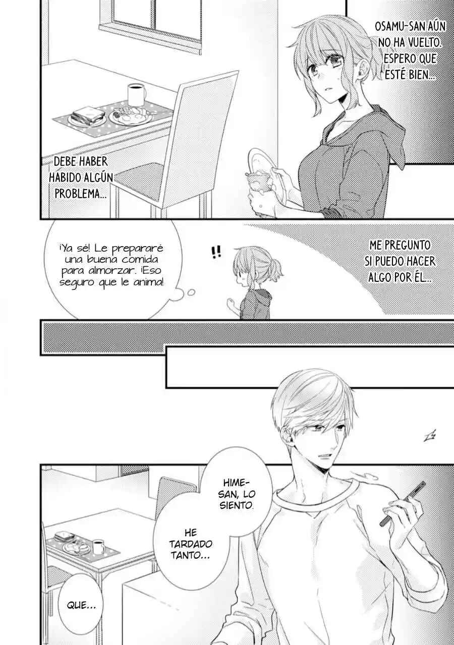-50kg Cinderella Chapter 20 - Page 14