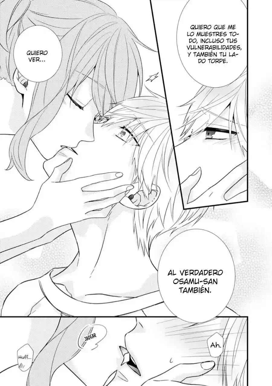 -50kg Cinderella Chapter 20 - Page 19