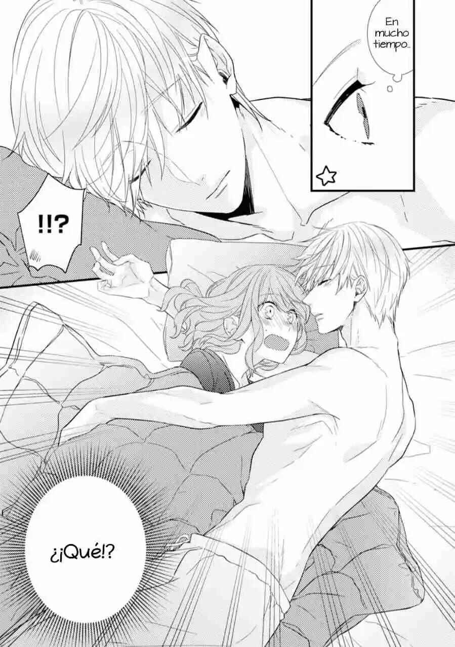 -50kg Cinderella Chapter 20 - Page 3