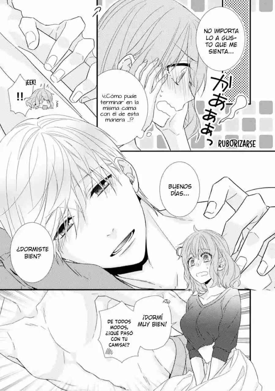 -50kg Cinderella Chapter 20 - Page 5