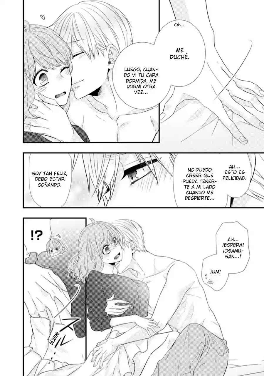 -50kg Cinderella Chapter 20 - Page 6