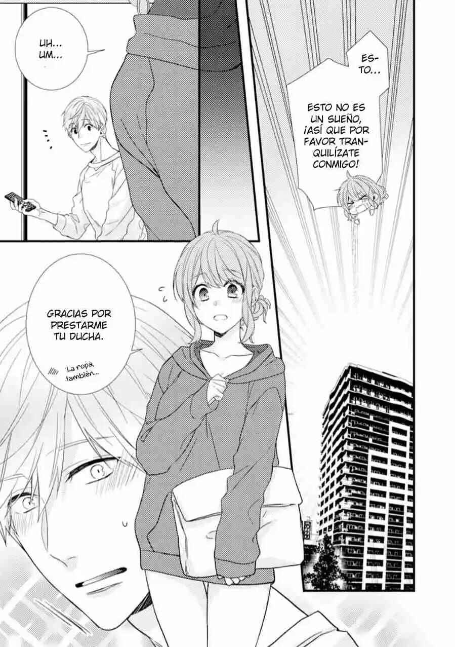 -50kg Cinderella Chapter 20 - Page 7