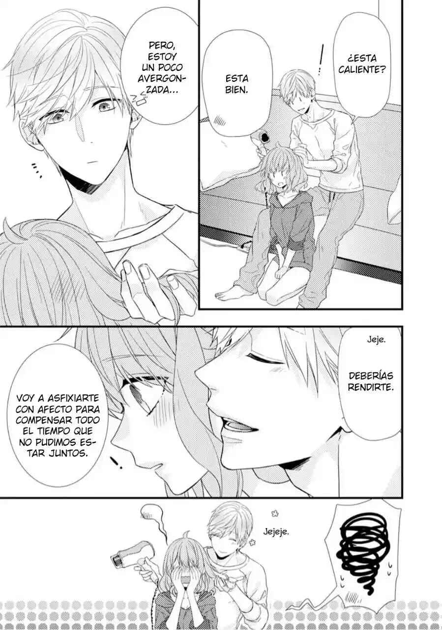 -50kg Cinderella Chapter 20 - Page 9