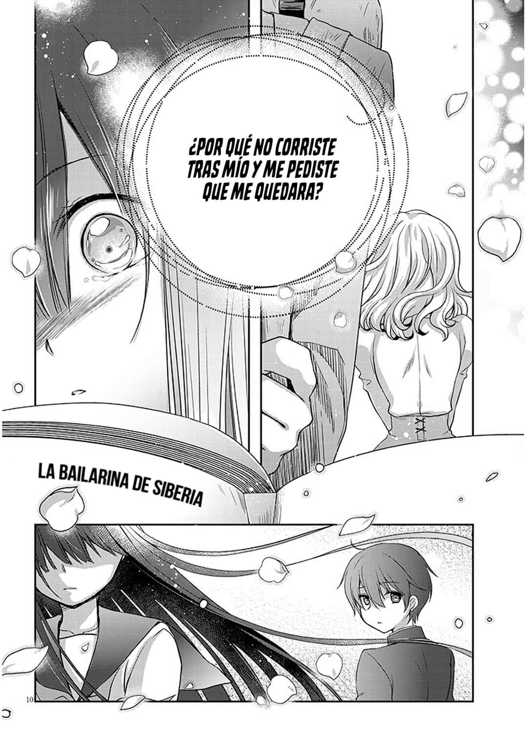 Mamahaha no Tsurego ga Moto Kanodatta Chapter 46.1 - Page 10