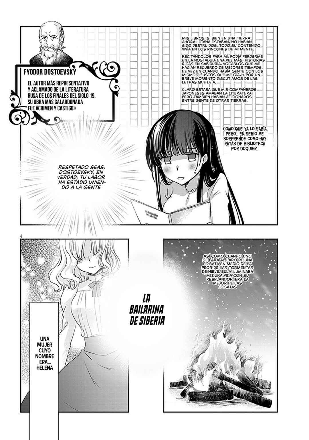 Mamahaha no Tsurego ga Moto Kanodatta Chapter 46.1 - Page 4