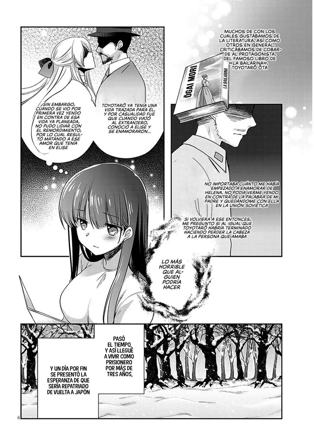 Mamahaha no Tsurego ga Moto Kanodatta Chapter 46.1 - Page 6