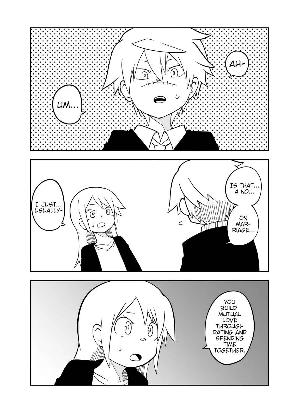 Senyuu. Chapter 117 - Page 1