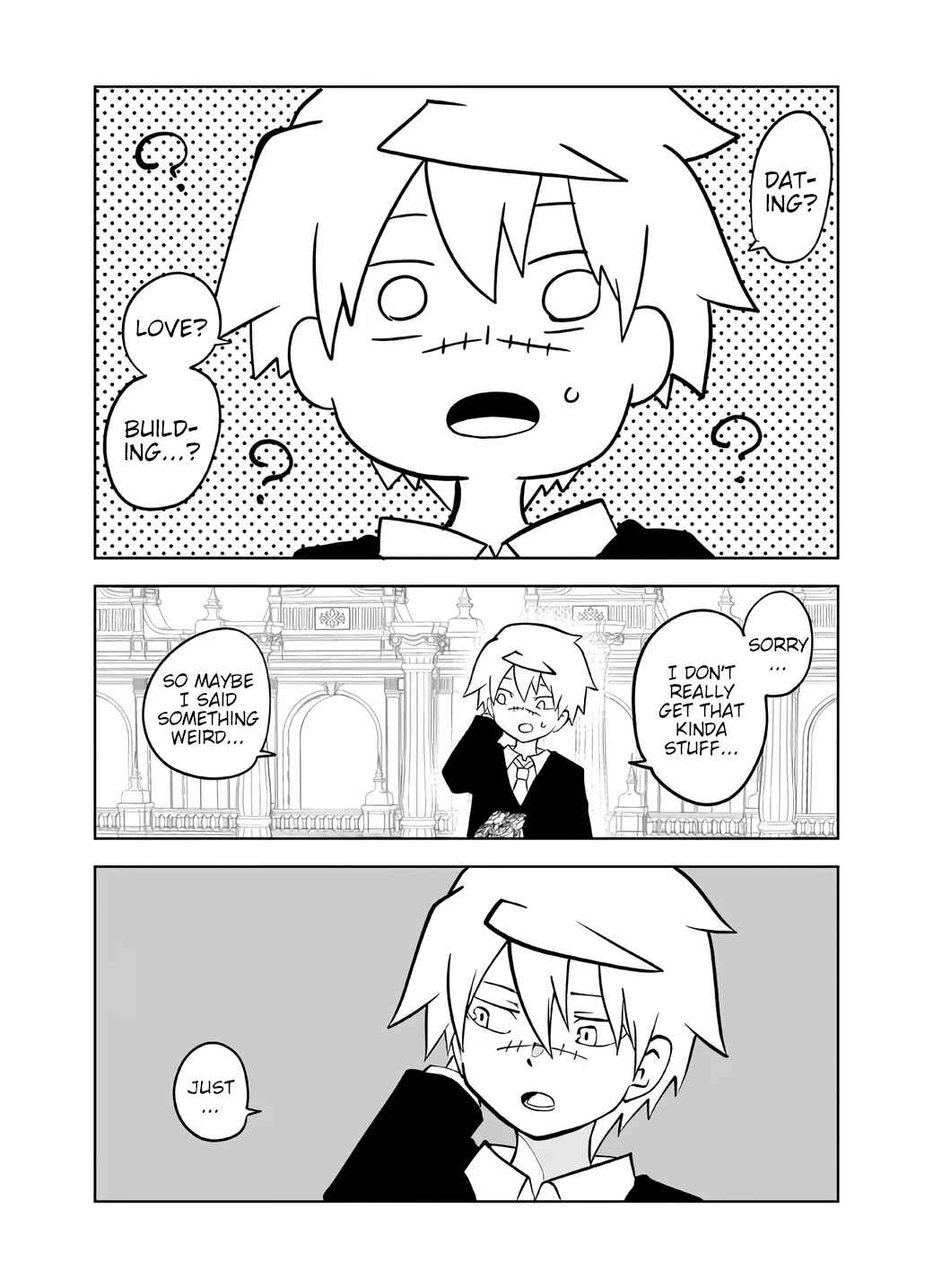 Senyuu. Chapter 117 - Page 2