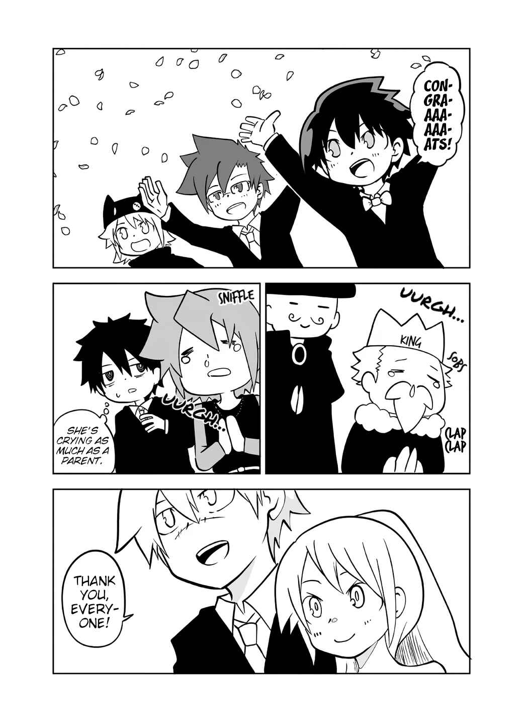 Senyuu. Chapter 117 - Page 7