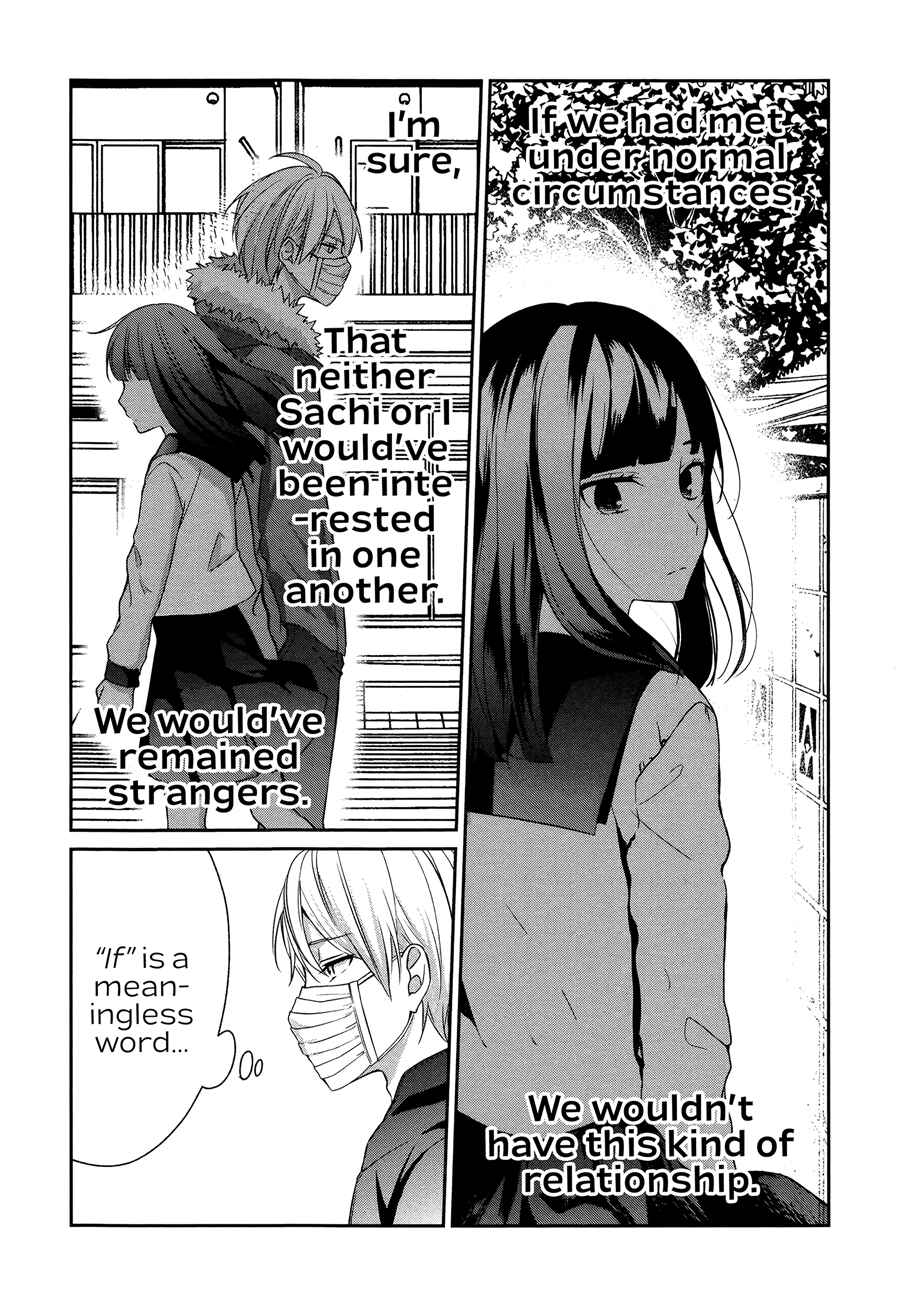 Sachiiro no One Room Chapter 12 - Page 10