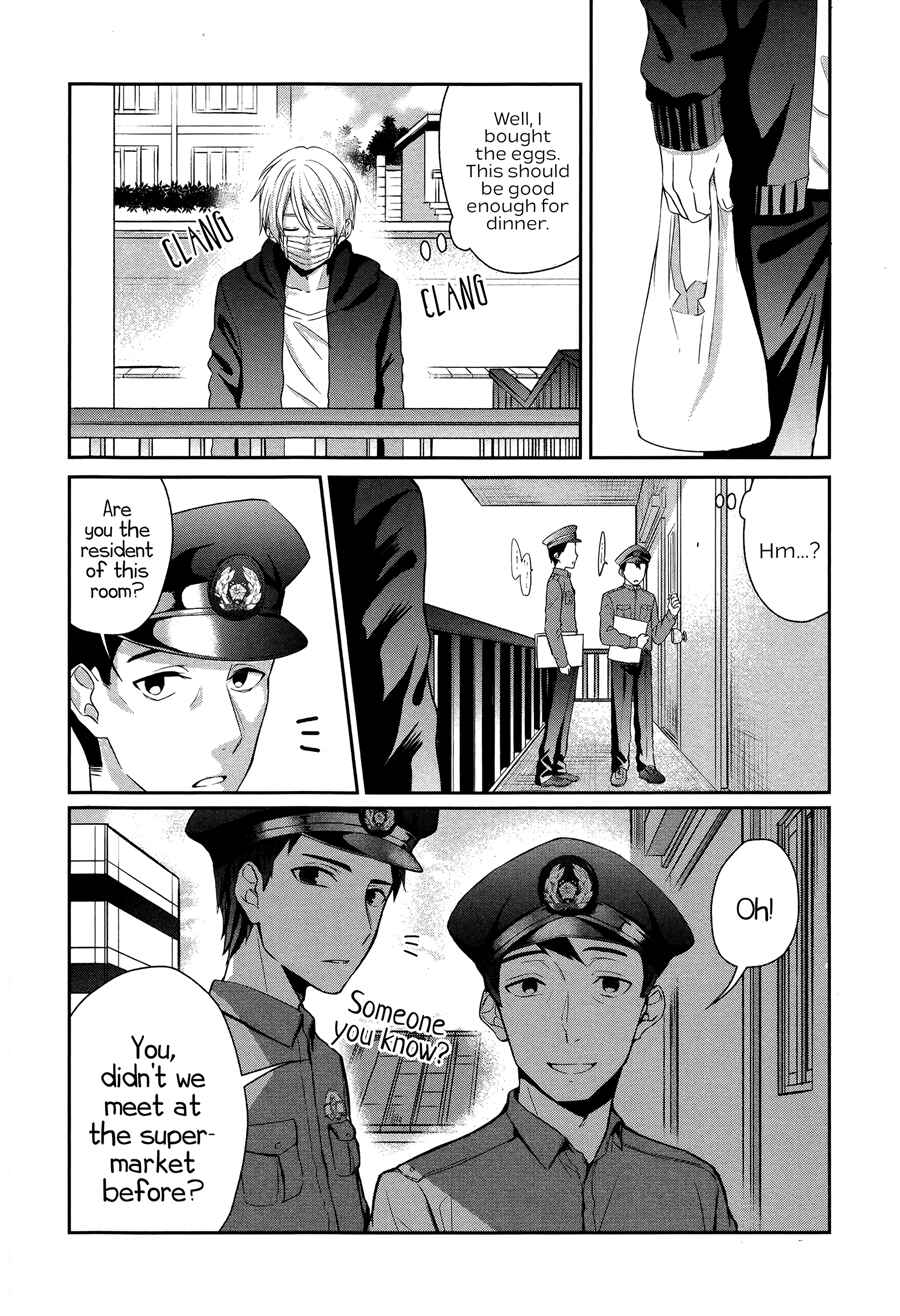 Sachiiro no One Room Chapter 12 - Page 12