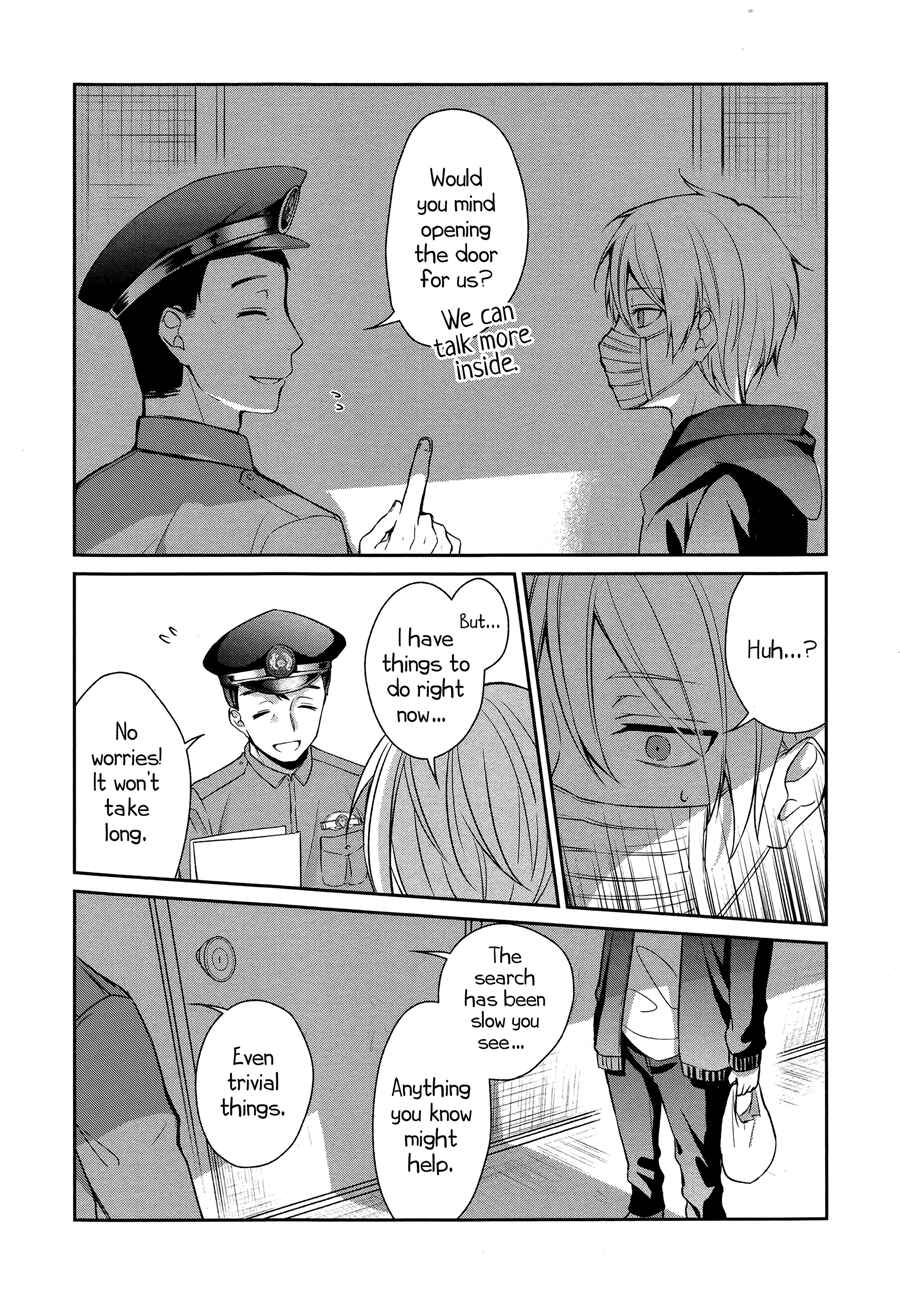 Sachiiro no One Room Chapter 12 - Page 14