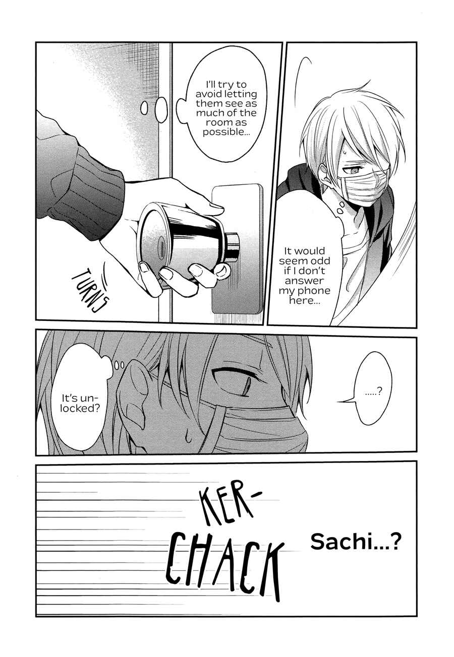 Sachiiro no One Room Chapter 12 - Page 19