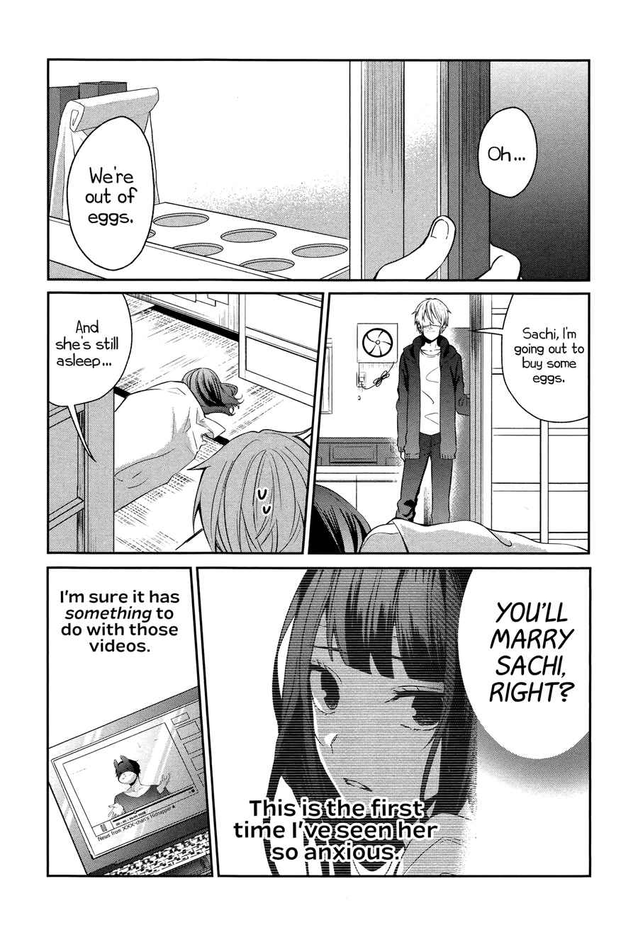 Sachiiro no One Room Chapter 12 - Page 4