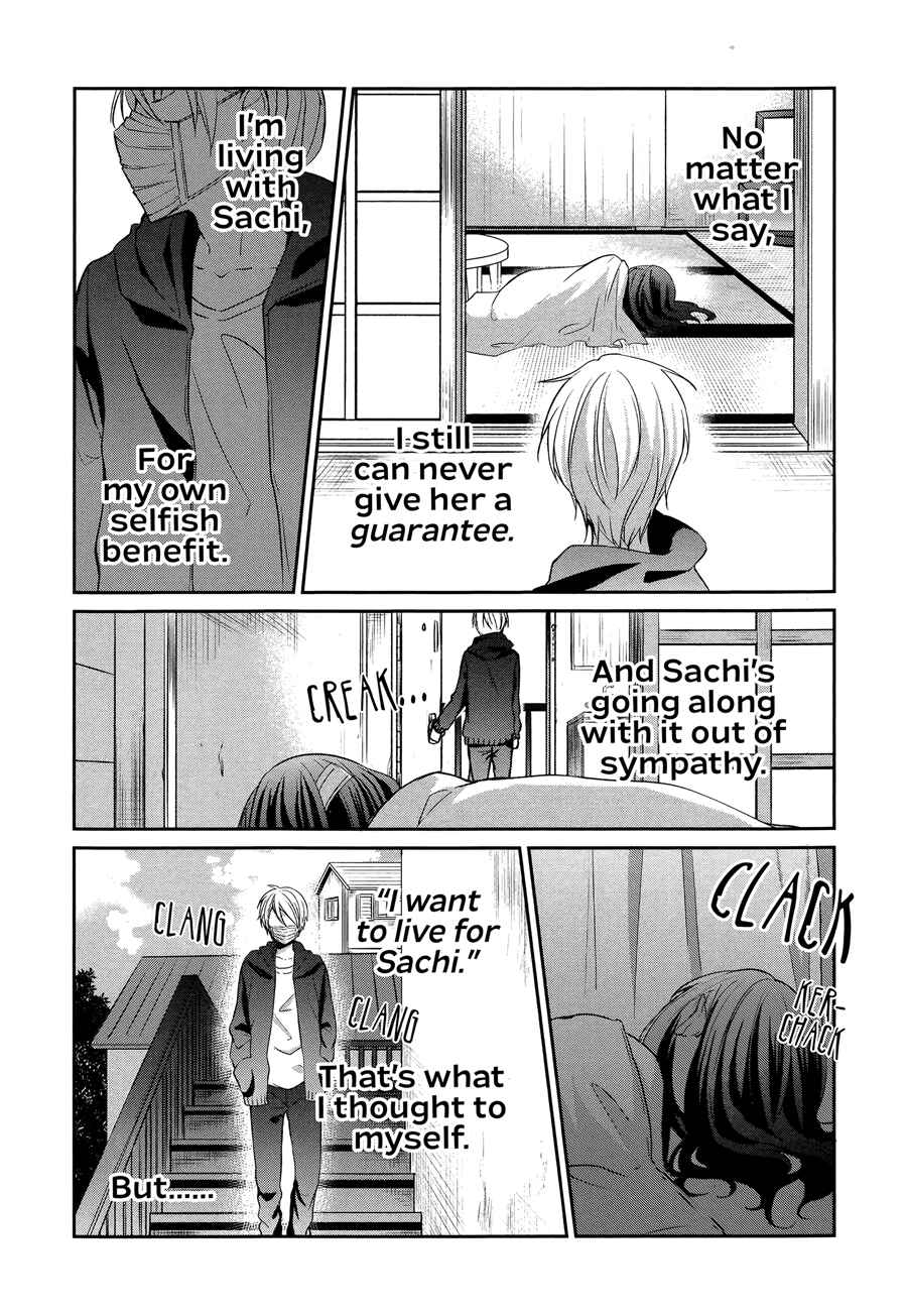 Sachiiro no One Room Chapter 12 - Page 6