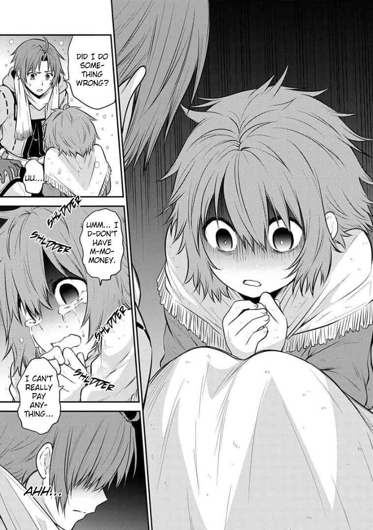 Mushoku Tensei ~Isekai Ittara Honki Dasu~ Shitsui no Majutsushi Hen Chapter 9 - Page 16