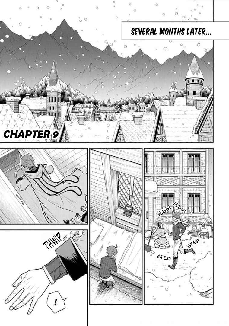 Mushoku Tensei ~Isekai Ittara Honki Dasu~ Shitsui no Majutsushi Hen Chapter 9 - Page 2