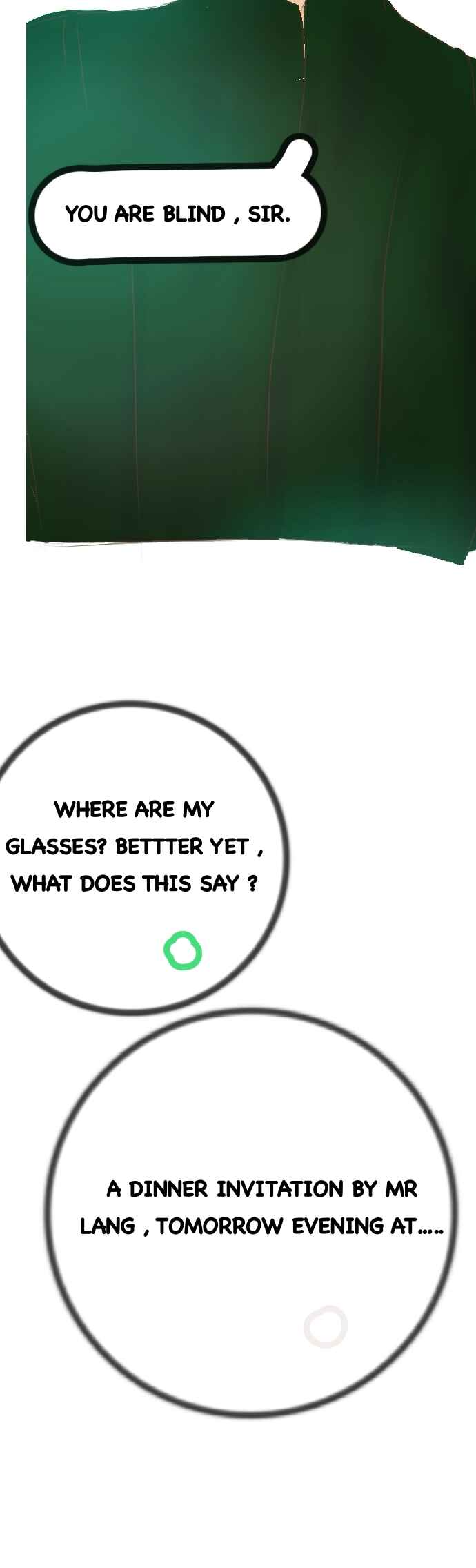 Say It With Your Body Chapter 2.3 - Page 7