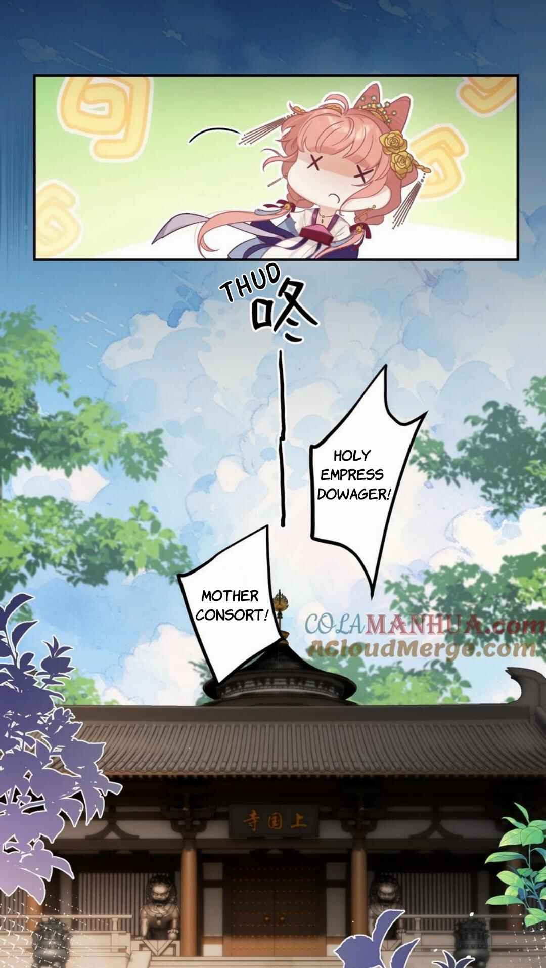 Tīngwén Tàihòu Hé Tàihòu Shì Zhēn De?! Chapter 1 - Page 10