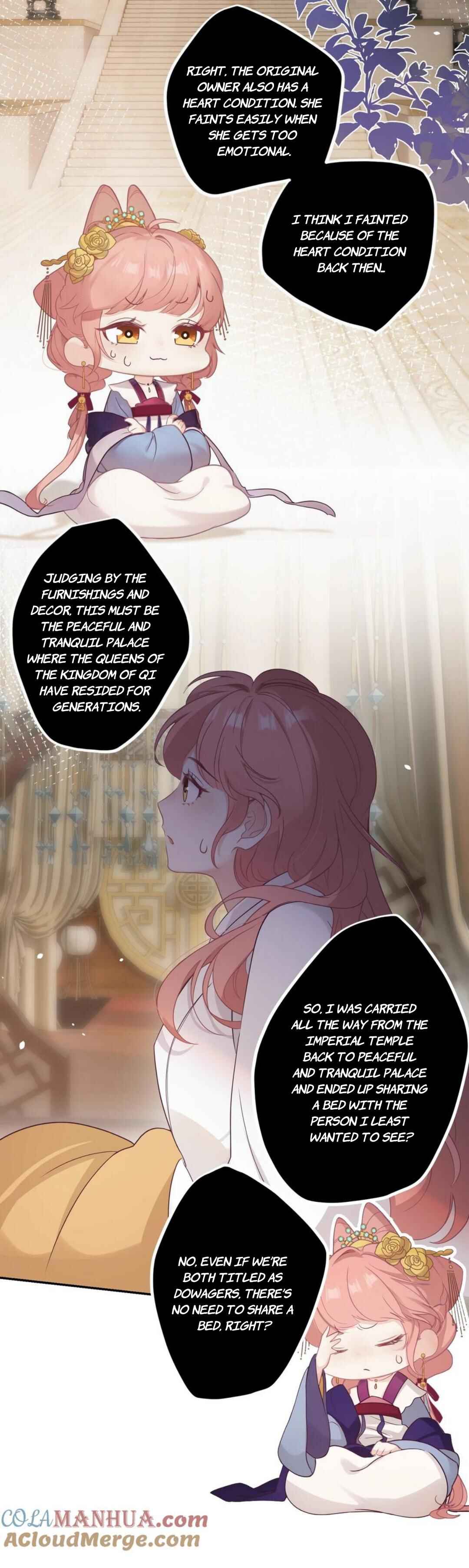 Tīngwén Tàihòu Hé Tàihòu Shì Zhēn De?! Chapter 1 - Page 11
