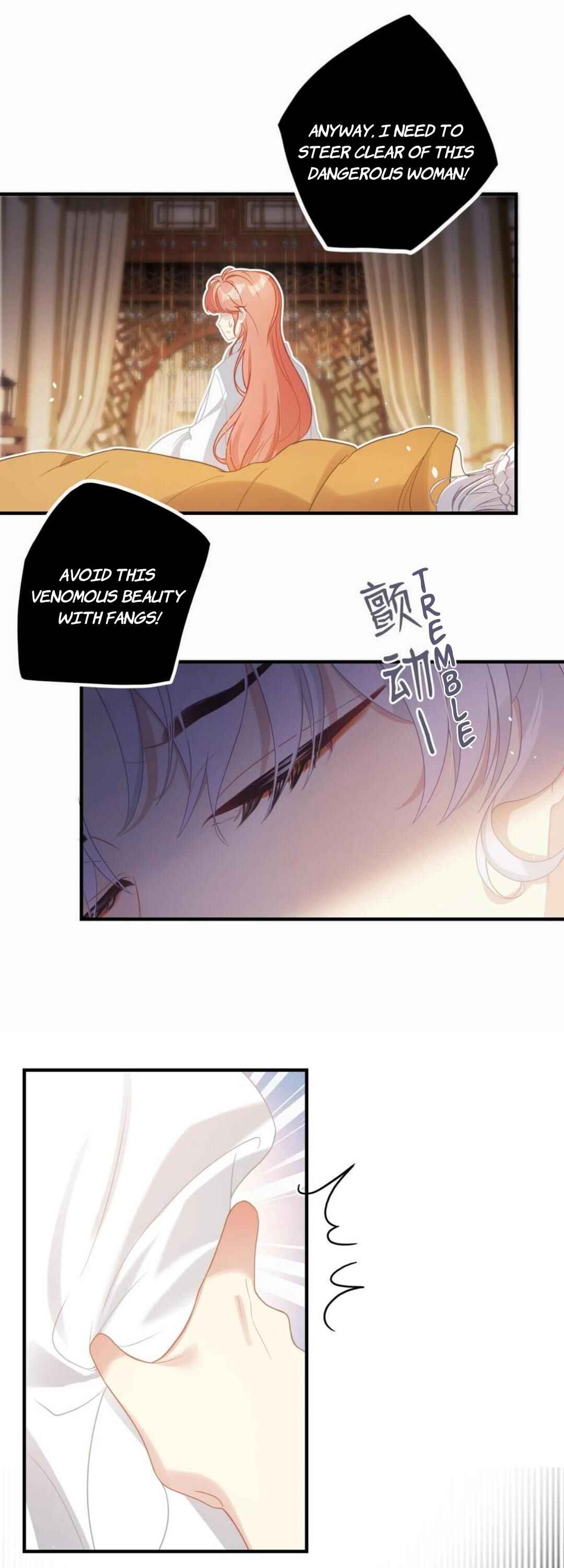 Tīngwén Tàihòu Hé Tàihòu Shì Zhēn De?! Chapter 1 - Page 12