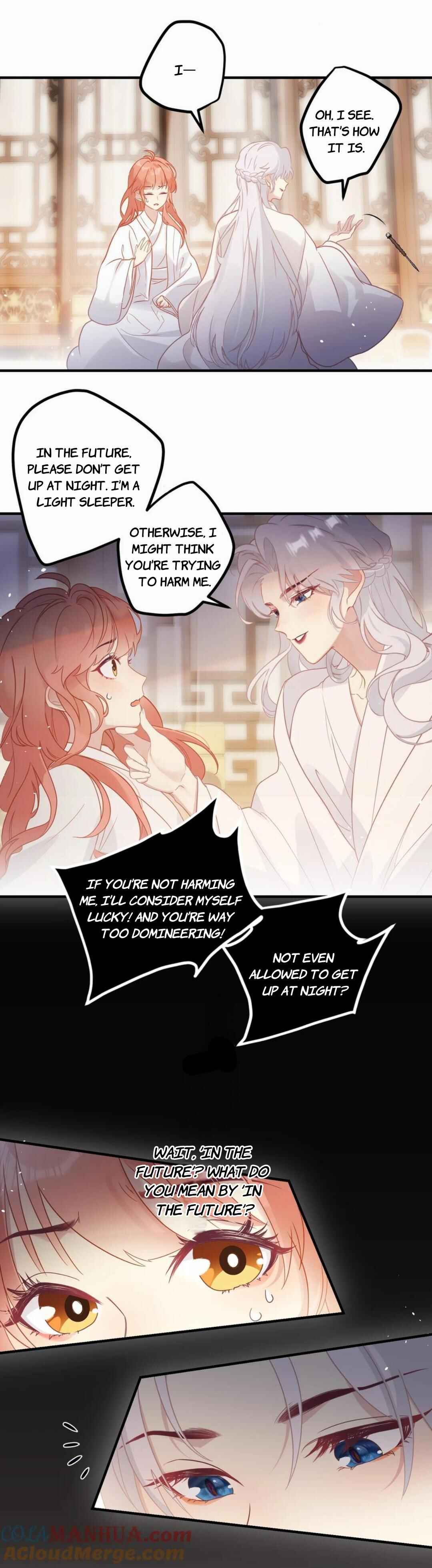 Tīngwén Tàihòu Hé Tàihòu Shì Zhēn De?! Chapter 1 - Page 17