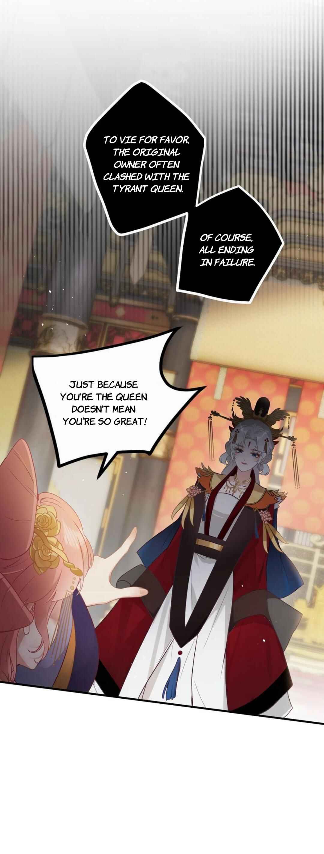 Tīngwén Tàihòu Hé Tàihòu Shì Zhēn De?! Chapter 1 - Page 6