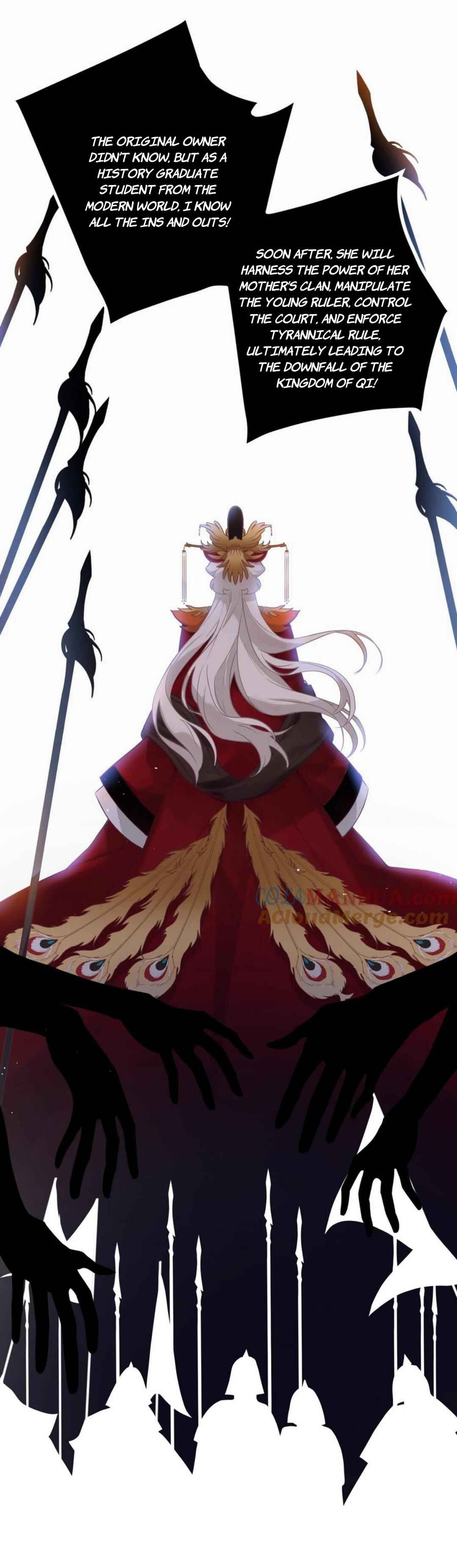 Tīngwén Tàihòu Hé Tàihòu Shì Zhēn De?! Chapter 1 - Page 7