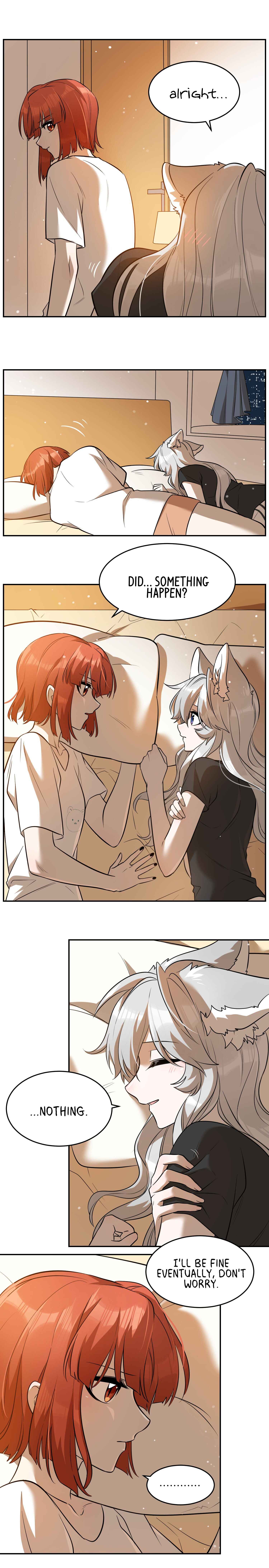 Wǒ de shíwù kàn qǐlái hěn kě'ài' Chapter 58 - Page 12