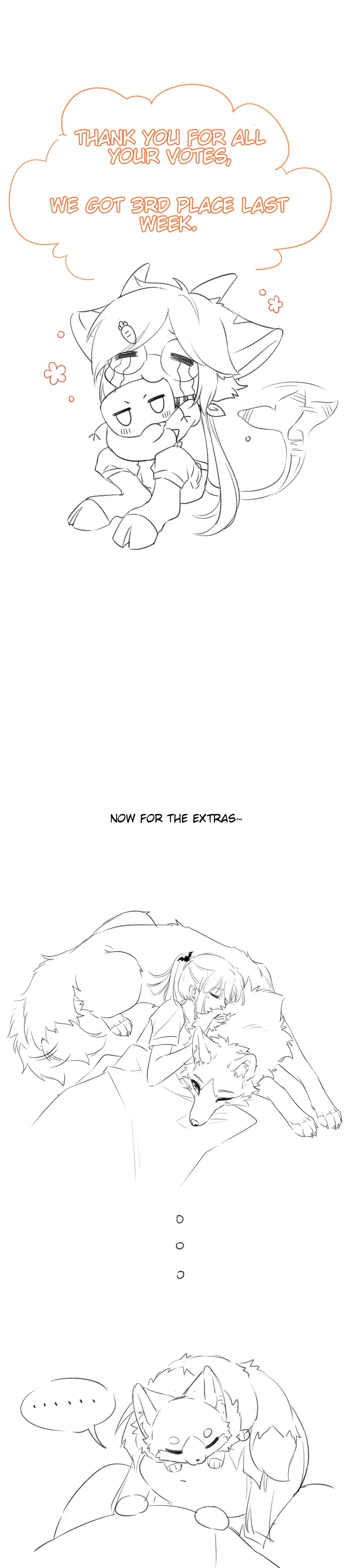 Wǒ de shíwù kàn qǐlái hěn kě'ài' Chapter 58 - Page 14